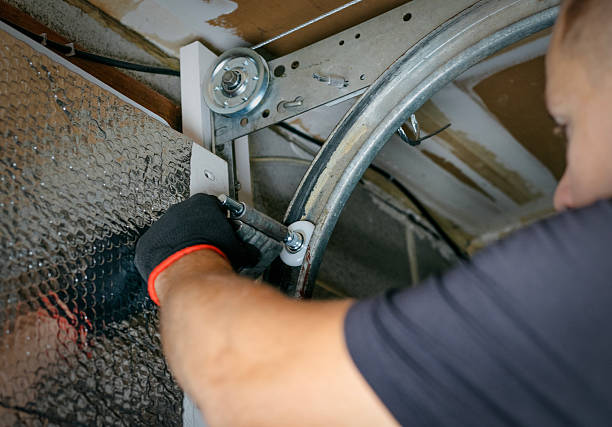 Affordable Garage Door solutions in Willis, TX